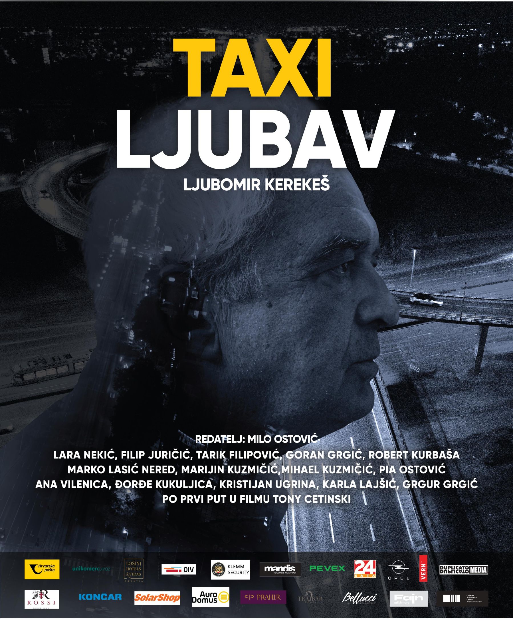 taxi ljubav