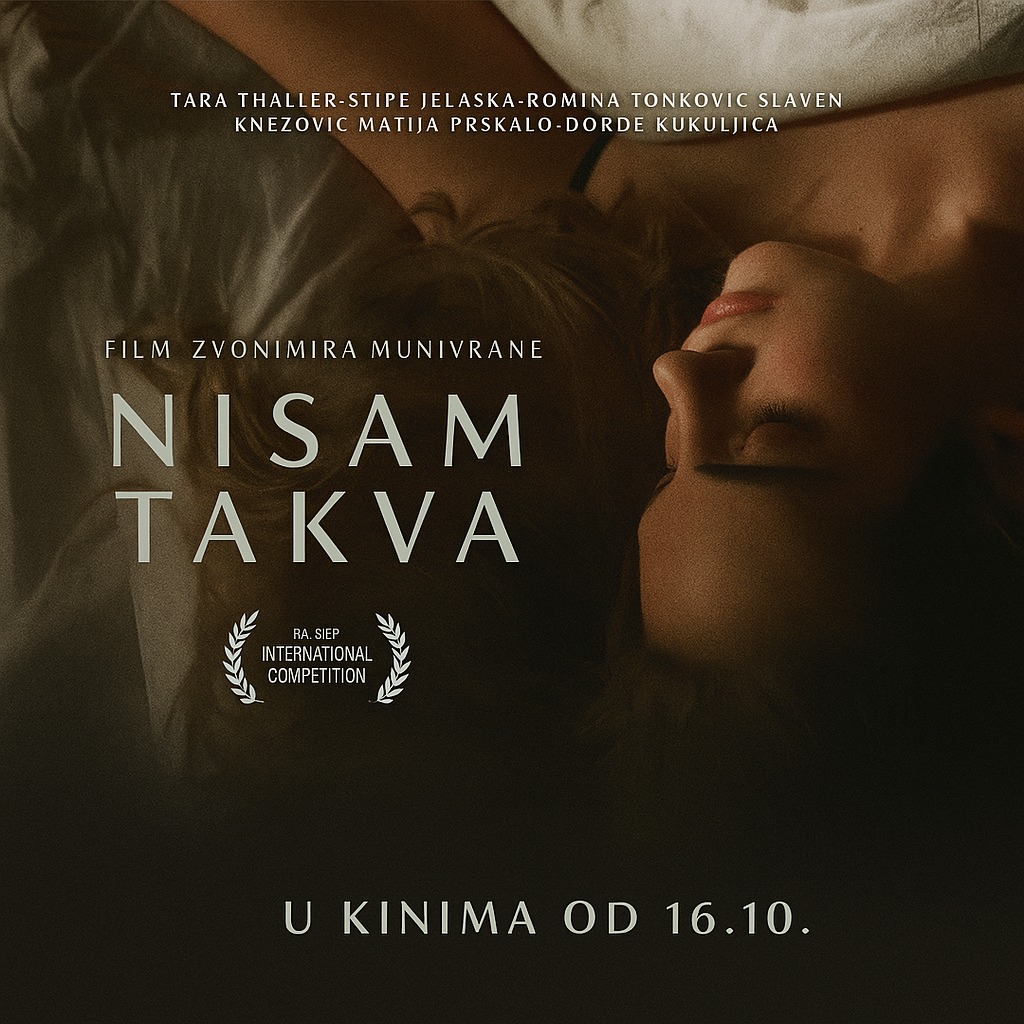 Nisam takva
