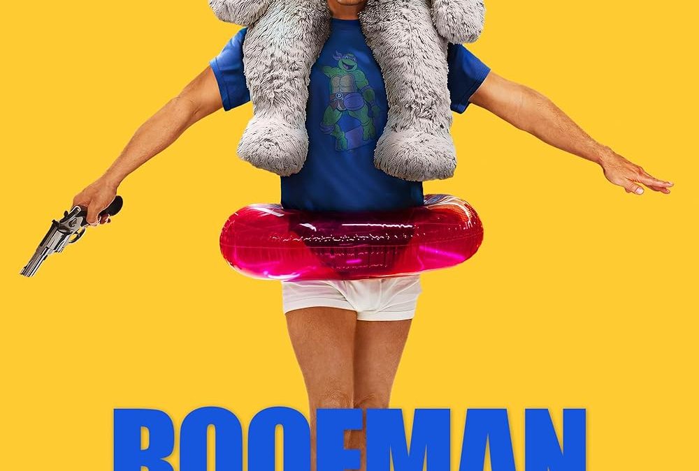 Lopov s krova- Roofman