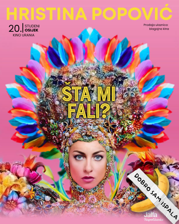 Šta-mi-fali-dobro-sam-ispala