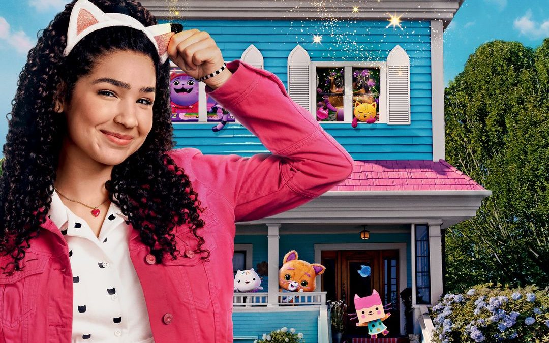 Gabina kuća lutaka: Gaby’s Dollhouse: The Movie SINK