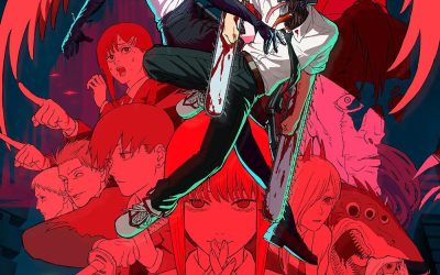 Chainsaw Man film- Rezina priča- Chainsaw Man – The Movie: Reze Arc