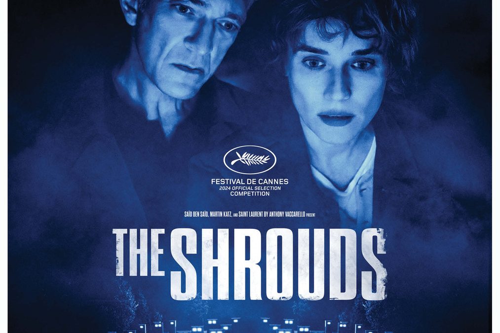 Gospodar mrtvih- The Shrouds