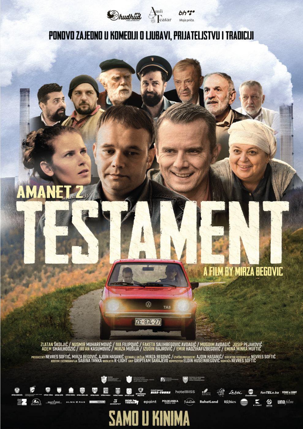 testament