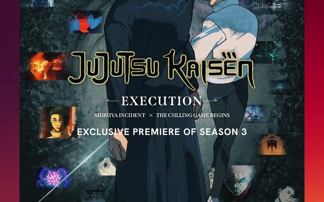 Jujutsu Kaisen: Pogubljenje- Jujutsu Kaisen: Execution