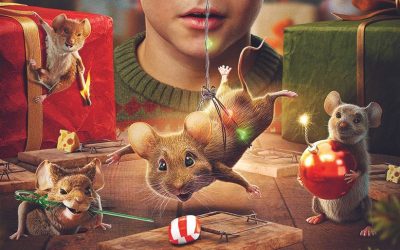 Božićna mišolovka- Mouse Hunt for Christmas/ Hvis ingen går i fella SINK