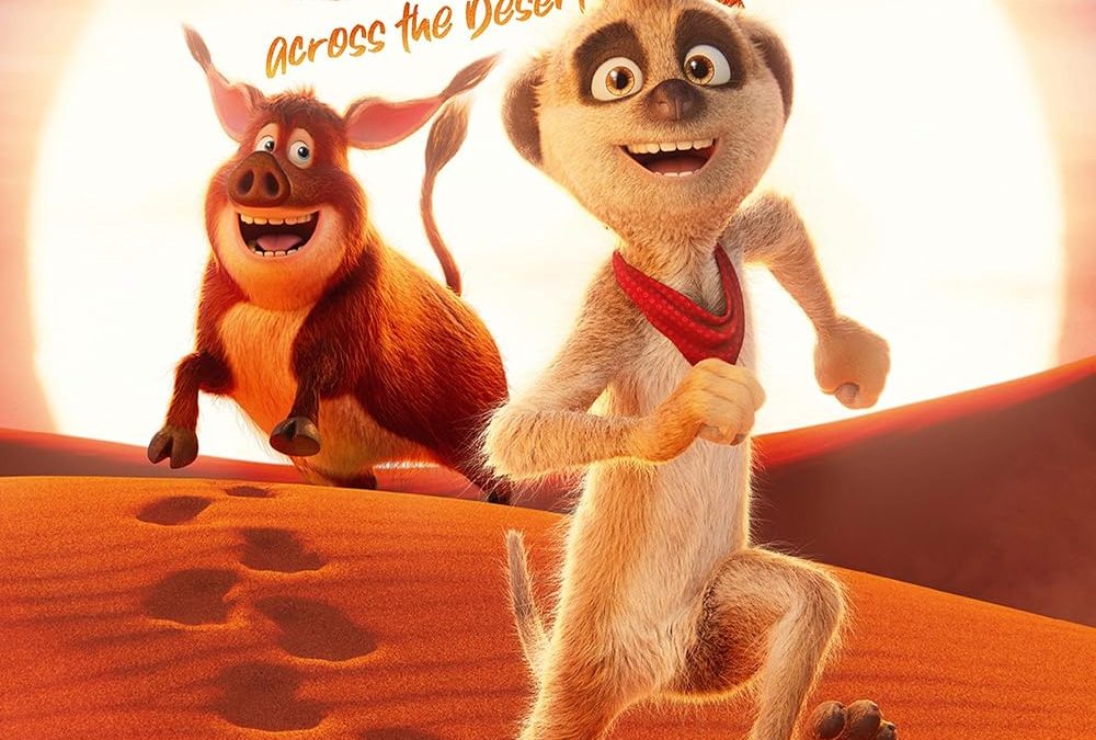 Tafiti- avantura u pustinji- Tafiti: Accross the Desert SINK