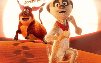 Tafiti- avantura u pustinji- Tafiti: Accross the Desert SINK