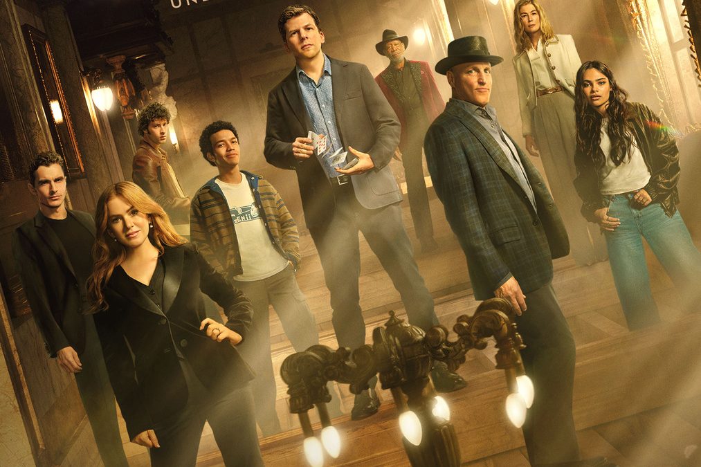 Majstori iluzije 3: Sad me vidiš, sad me ne vidiš- Now You See Me, Now You Don’t