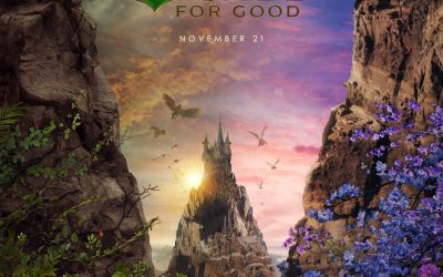 Zlica zauvijek- Wicked for Good