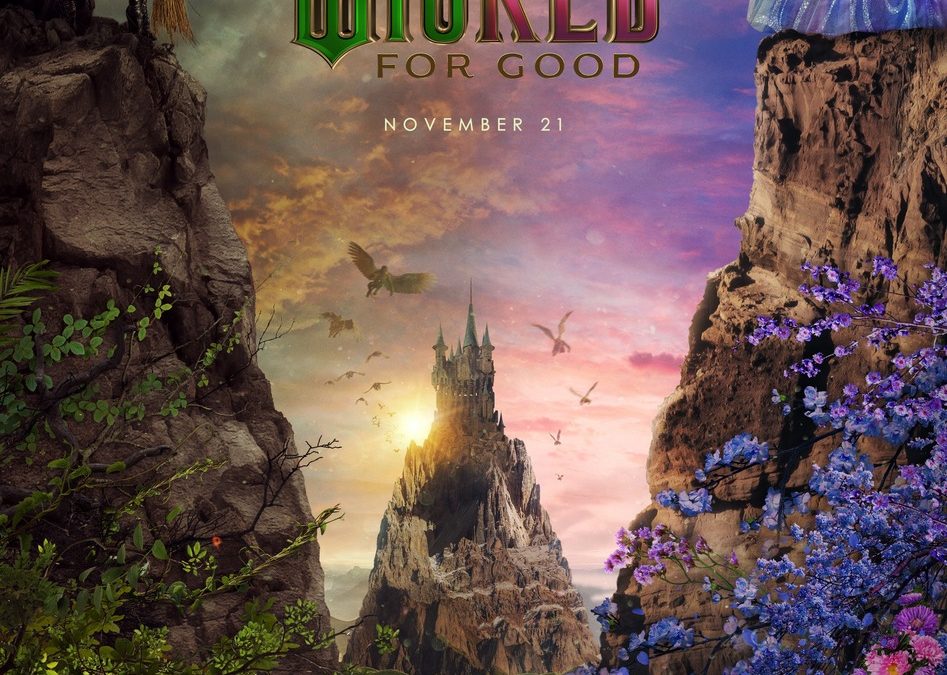 Zlica zauvijek- Wicked for Good