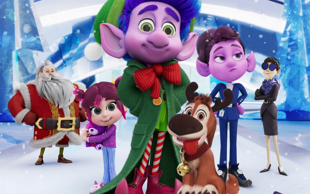 Misija Božić- Jojo spašava stvar/ Mission Santa- Yoyo to the Rescue SINK