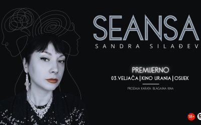 Seansa — monodrama Sandre Silađev