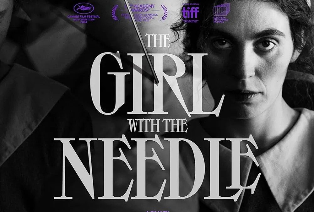 Djevojka s iglom/The Girl With The Needle- Pigen med nålen