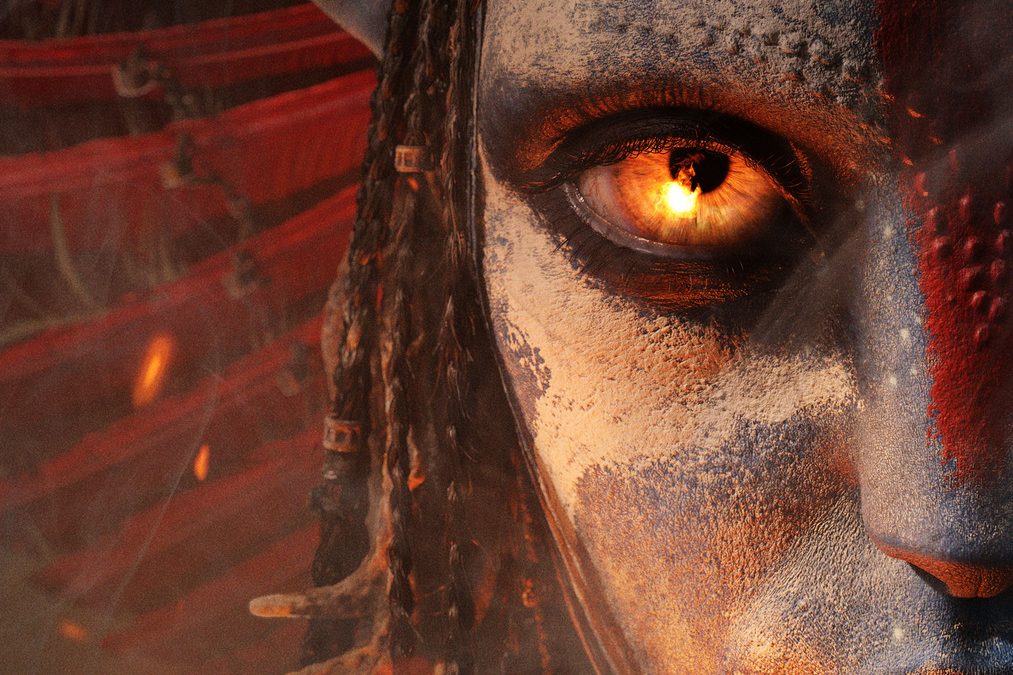 Avatar: Vatra i pepeo- Avatar: Fire and Ash