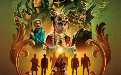 Čudovište ispod kreveta- Dust Bunny