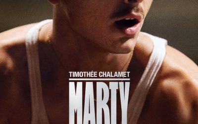 Marty Veličanstveni- Marty Supreme