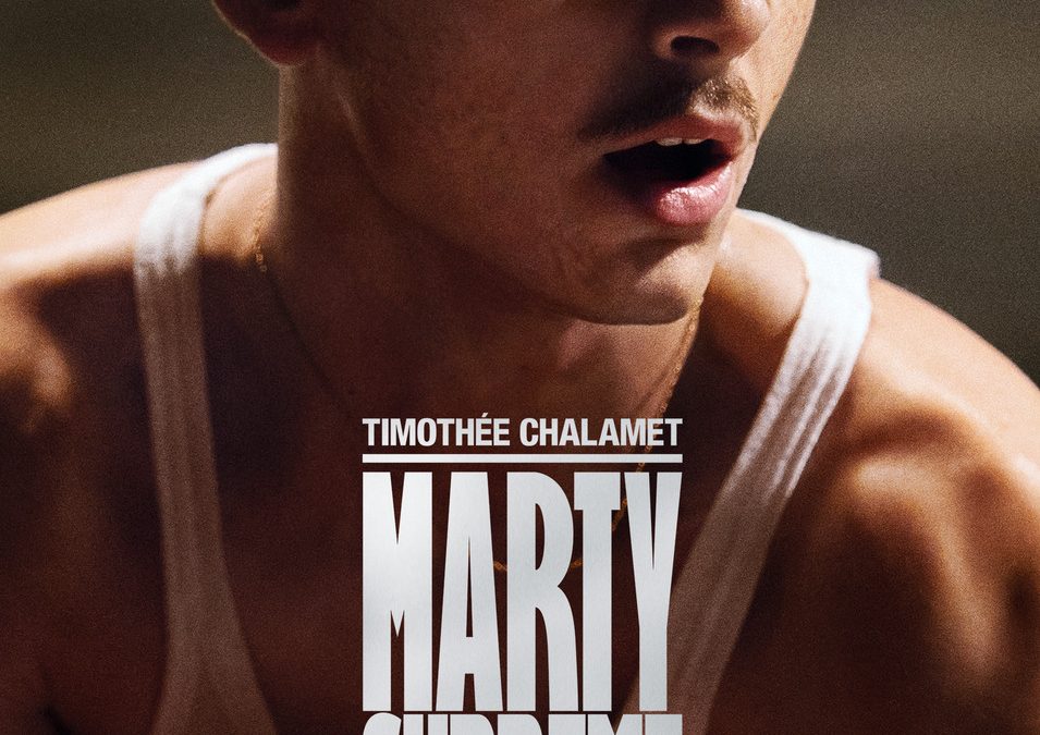 Marty Veličanstveni- Marty Supreme