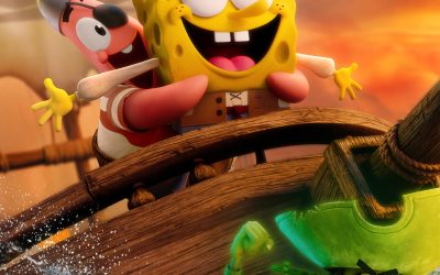 Spužva Bob Film: Potraga za Skockanim- Spongebob Movie: Search for Squarepants