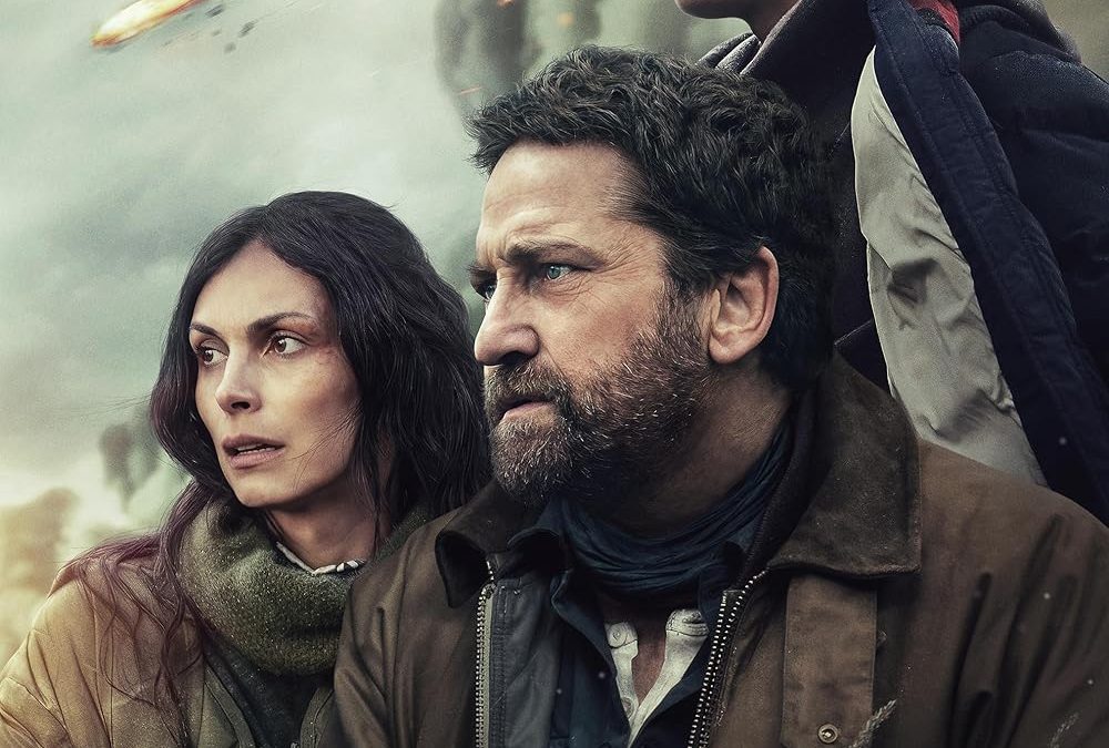 Greenland 2: Migracija- Greenland 2: Migration