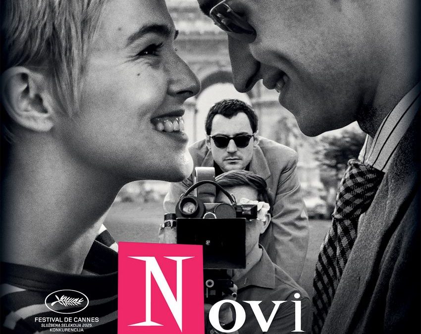 Novi val- Nouvelle Vague