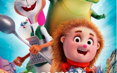 Bodljikava avantura- Spiked SINK