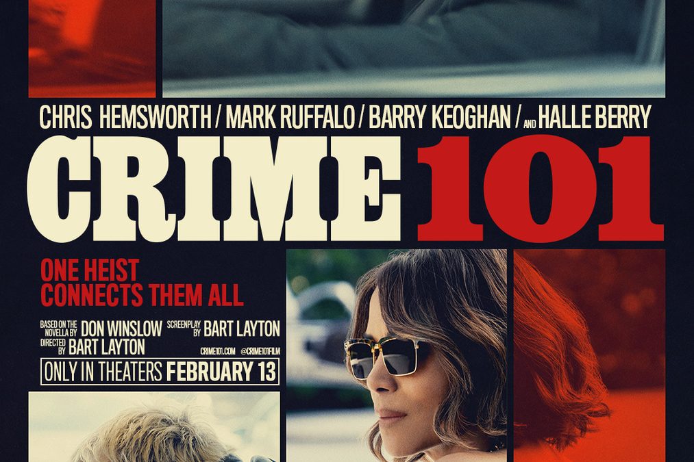 Autocesta zločina- Crime 101