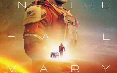 Projekt spasitelj- Project Hail Mary