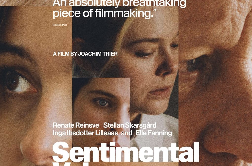 Sentimentalna vrijednost- Sentimental Value- Affeksjonsverdi