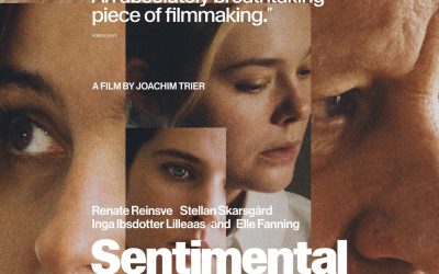 Sentimentalna vrijednost- Sentimental Value- Affeksjonsverdi