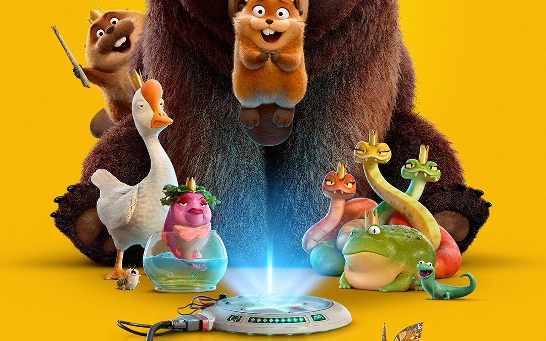 Hoppers – Skakutevci – SINK