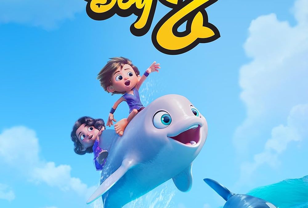 Dječak dupin 2- Dolphin Boy 2 SINK