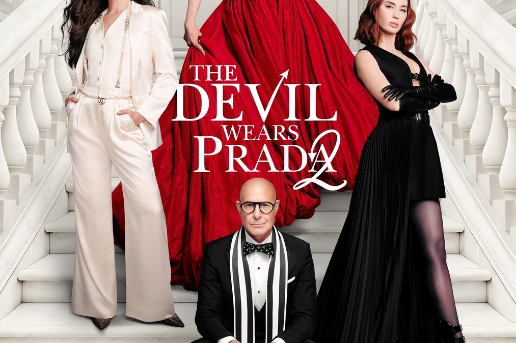 Vrag nosi Pradu 2- The Devil Wears Prada 2