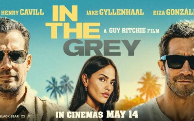 Siva zona- In the Grey