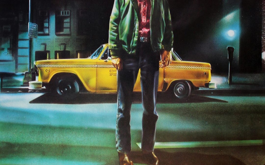 Taksist- Taxi driver