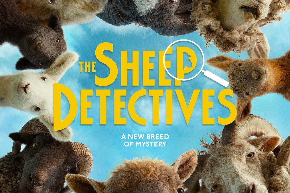 Ovce detektivi- The Sheep detectives SINK