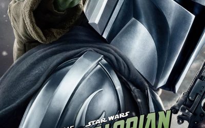 Ratovi zvijezda: Mandalorijanac i Grogu- Star Wars: Mandalorian and Grogu