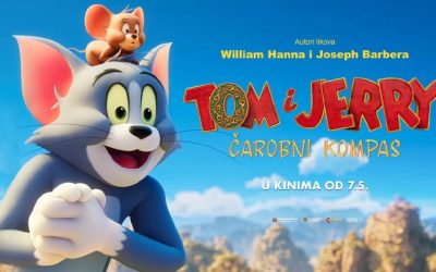 Tom i Jerry: Čarobni Kompas- Tom and Jerry: Forbidden compass SINK