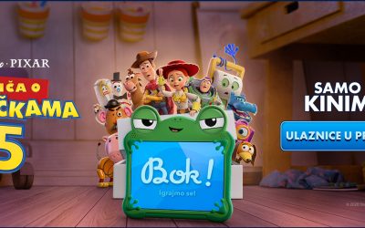 Priča o igračkama 5- Toy Story 5 SINK I TITL