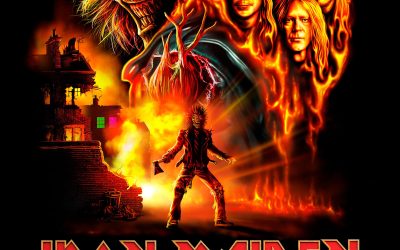 Iron Maiden: Burning Ambition