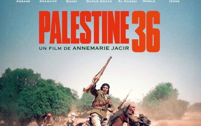 Palestina 36- Paletine ‘36