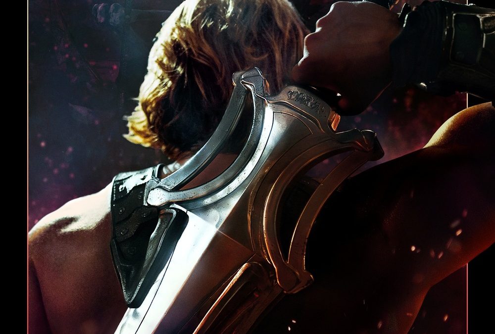 Gospodari svemira- Masters of Universe