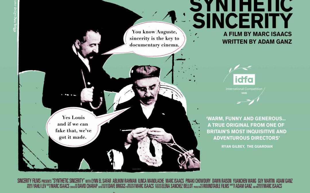 Film In Residence/ IT Park Osijek: Sintetičko suosjećanje- Syntetic Sincerity