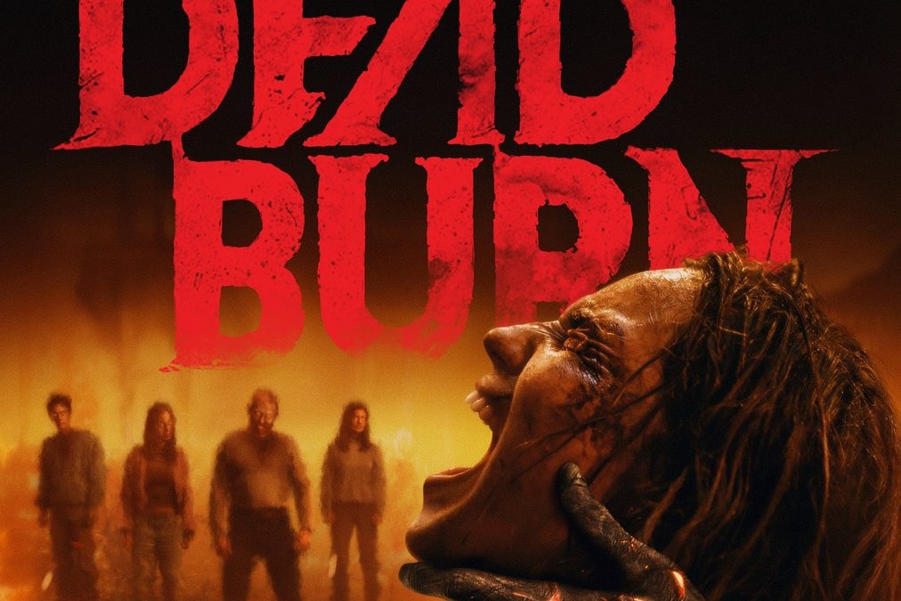 Zla smrt: Spaljivanje- Evil Dead Burn