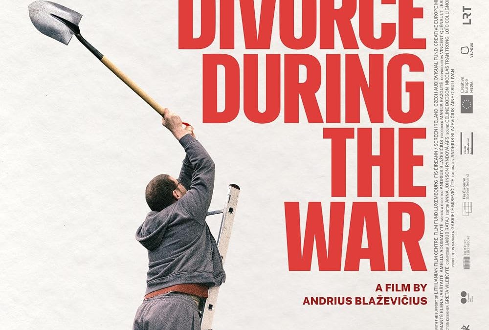Kako se razvesti tijekom rata- Skyrybos karo metu How to divorce during the war