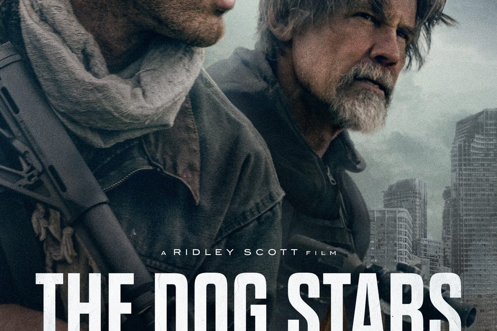 Psi pod zvijezdama- The Dog Stars