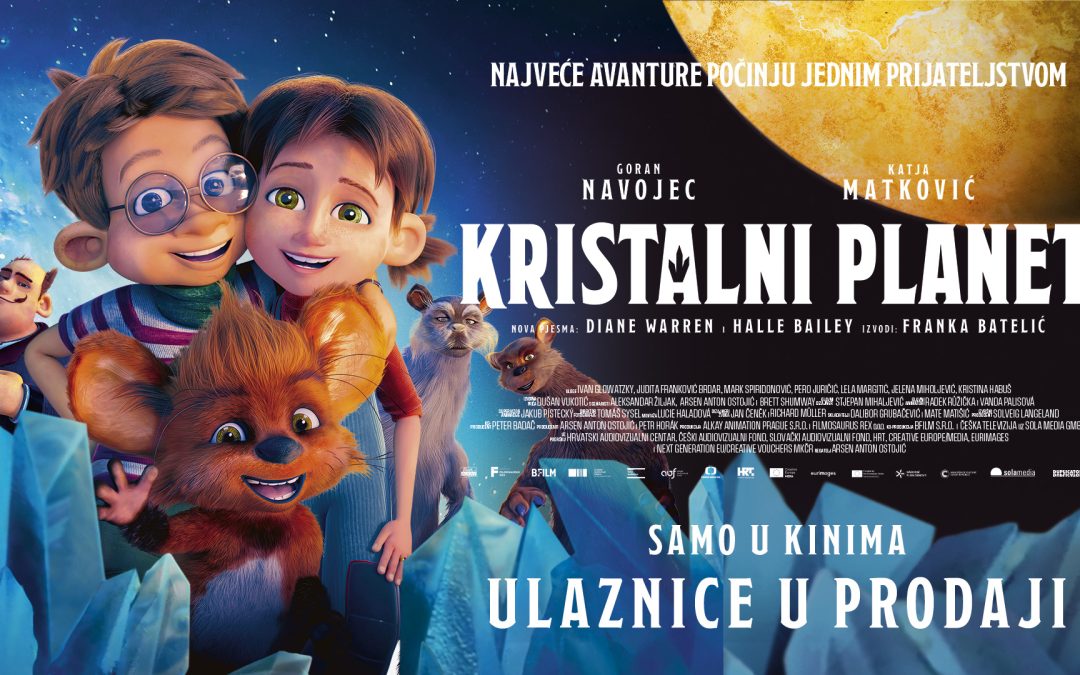 Kristalni planet