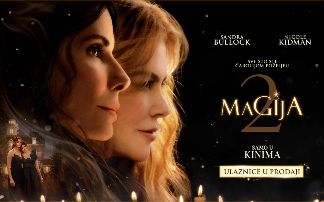 Magija 2- Practical Magic 2