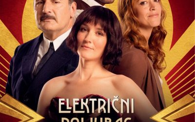 Električni poljubac- La Vénus électrique