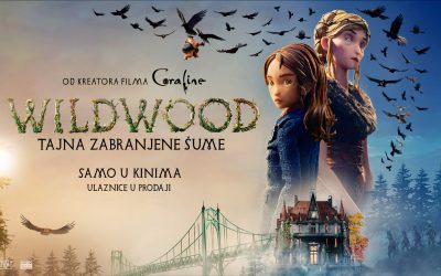 Tajna zabranjene šume- Wildwood SINK